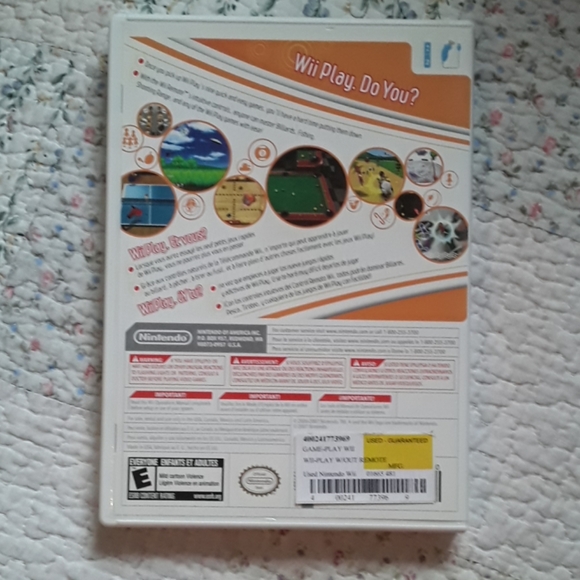 Wii play - Picture 2 of 2